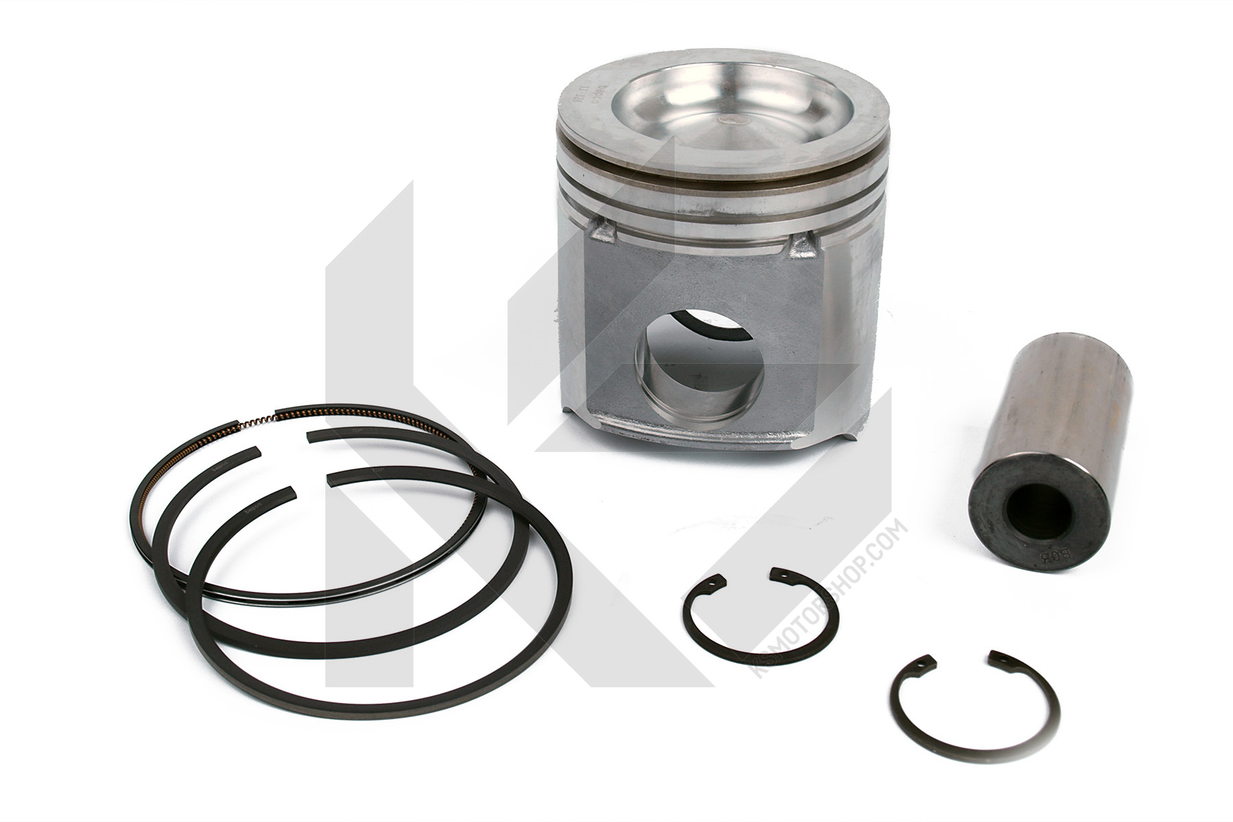 Repair set piston / sleeve RE536083 NON OE 2243835, 2243835