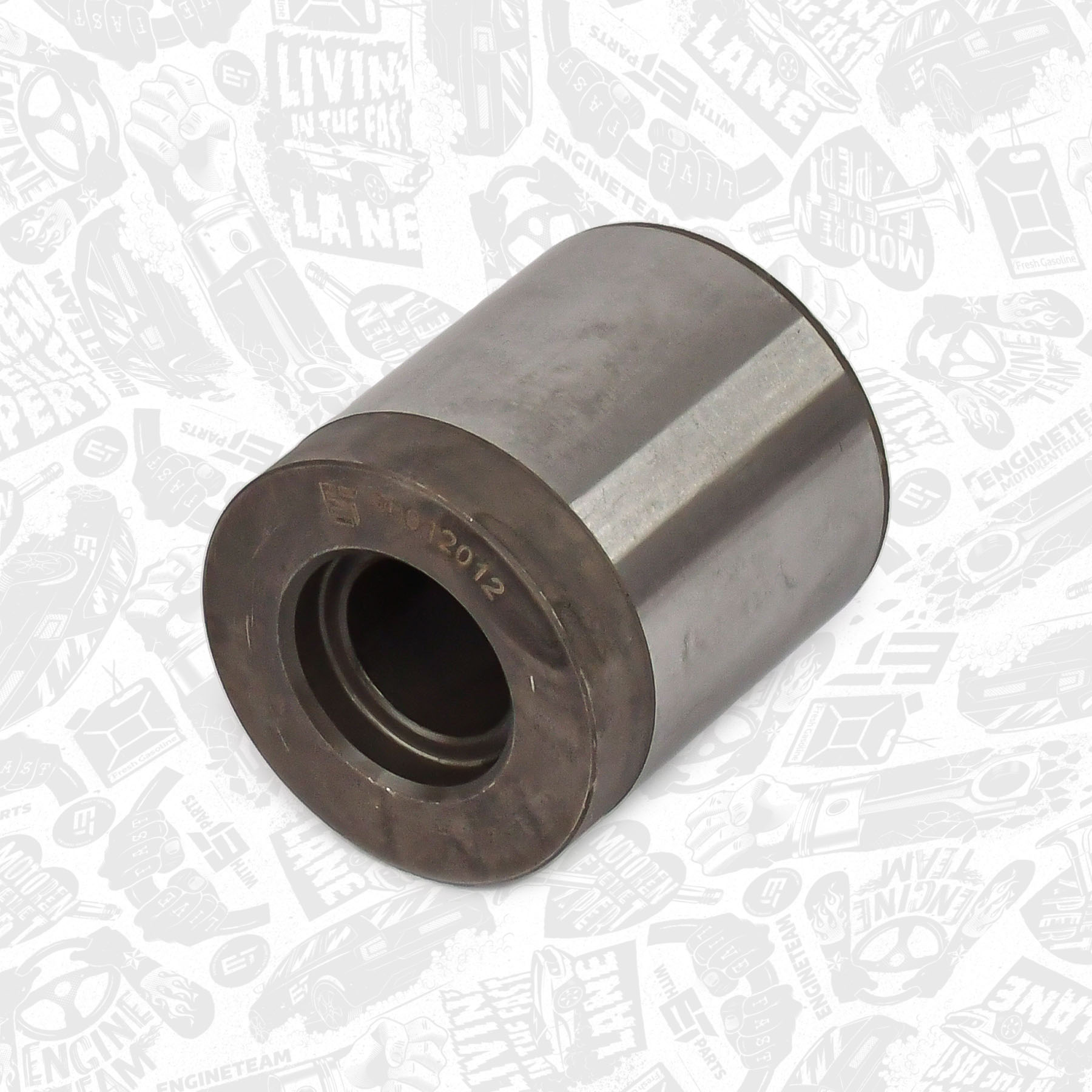 Hub, crankshaft RG0007 ET 03C105159F, 03C105159E