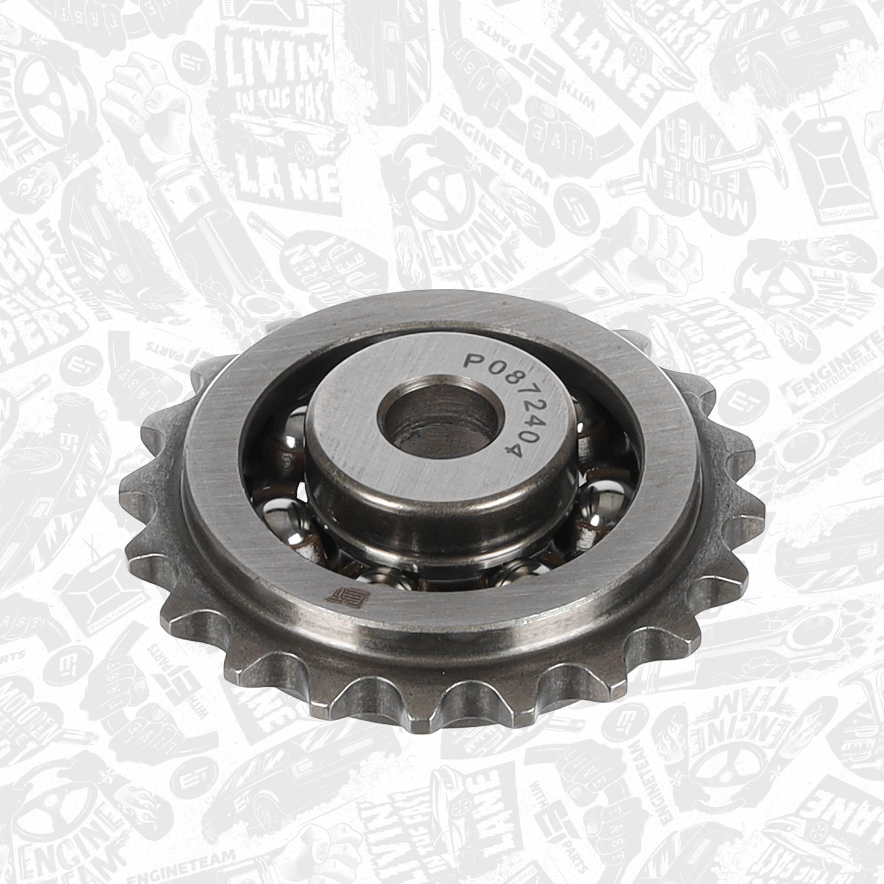 Gear, balance shaft RG0012 ET 045103319A, 045103319C K