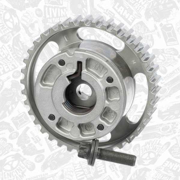 Gear/Sprocket, camshaft RG0025 ET 1613302280, 3558005
