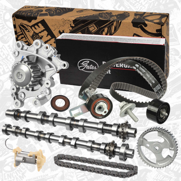 Water Pump & Timing Belt Kit RM0024VR2 ET 2421084, 3556997, 9819923680 K