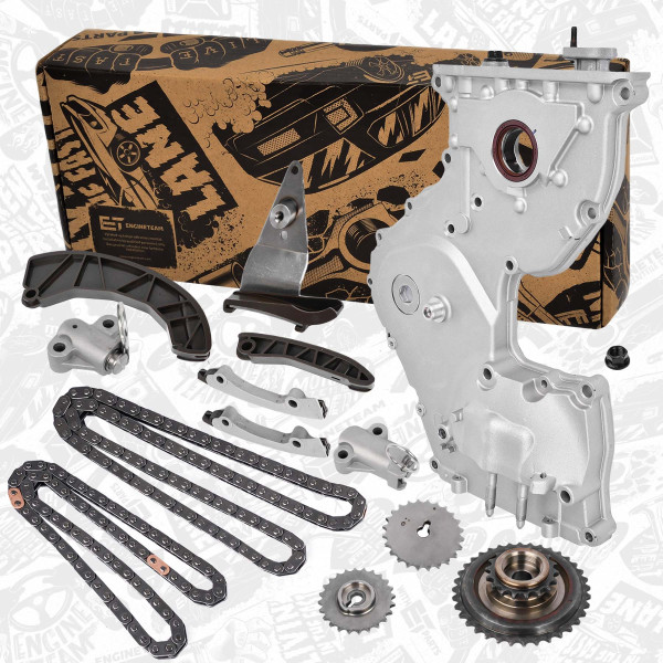 Timing Chain Kit RS0020VR1 ET 213502A703, 243512A000