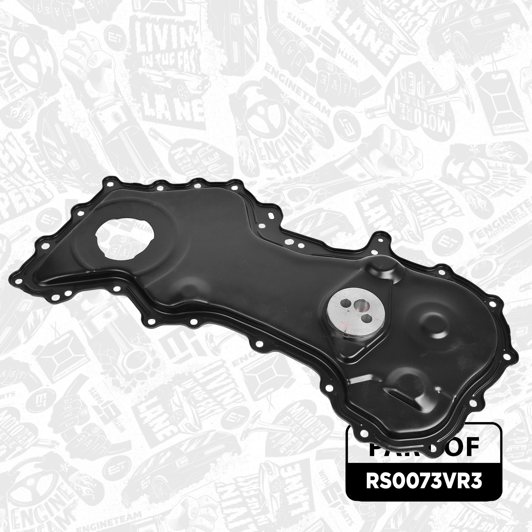 Timing Chain Kit RS0073VR3 ET 1302800Q0D, 4420455