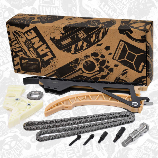 Timing Chain Kit - RS0107 ET ENGINETEAM - 11317516088, 11317534784, 11318618317