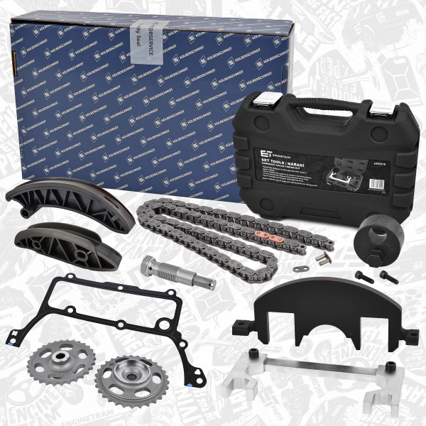 Timing Chain Kit - RS0111VR1 ET ENGINETEAM - A0009938276, 0009938276, A6510500016