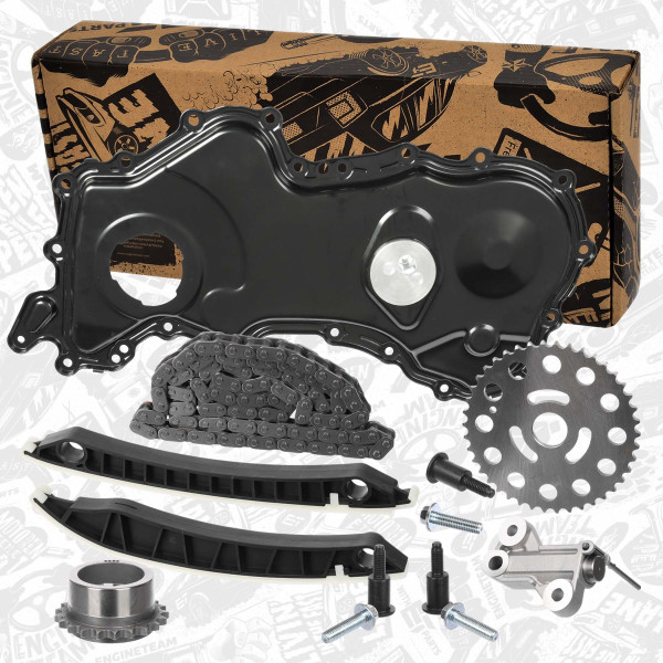 Timing Chain Kit - RS0118VR1 ET ENGINETEAM - 130289246R, 6000616580, 101096