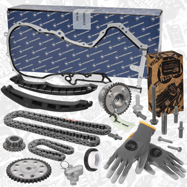 Timing chain kit - RS0126 ET ENGINETEAM