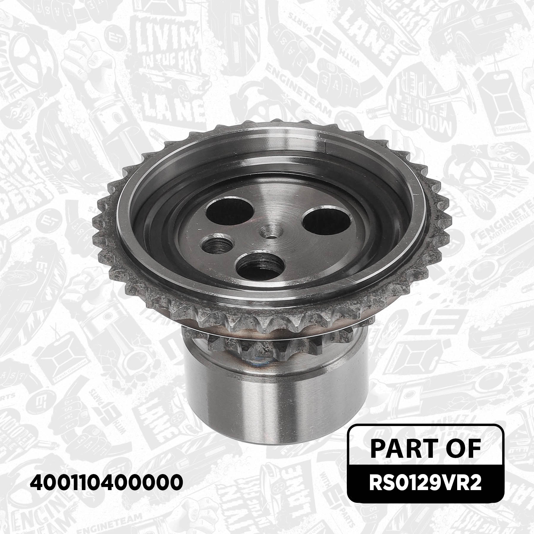 Timing Chain Kit - RS0129VR2 ET ENGINETEAM - 1920072, 1682478, 1704087 ...
