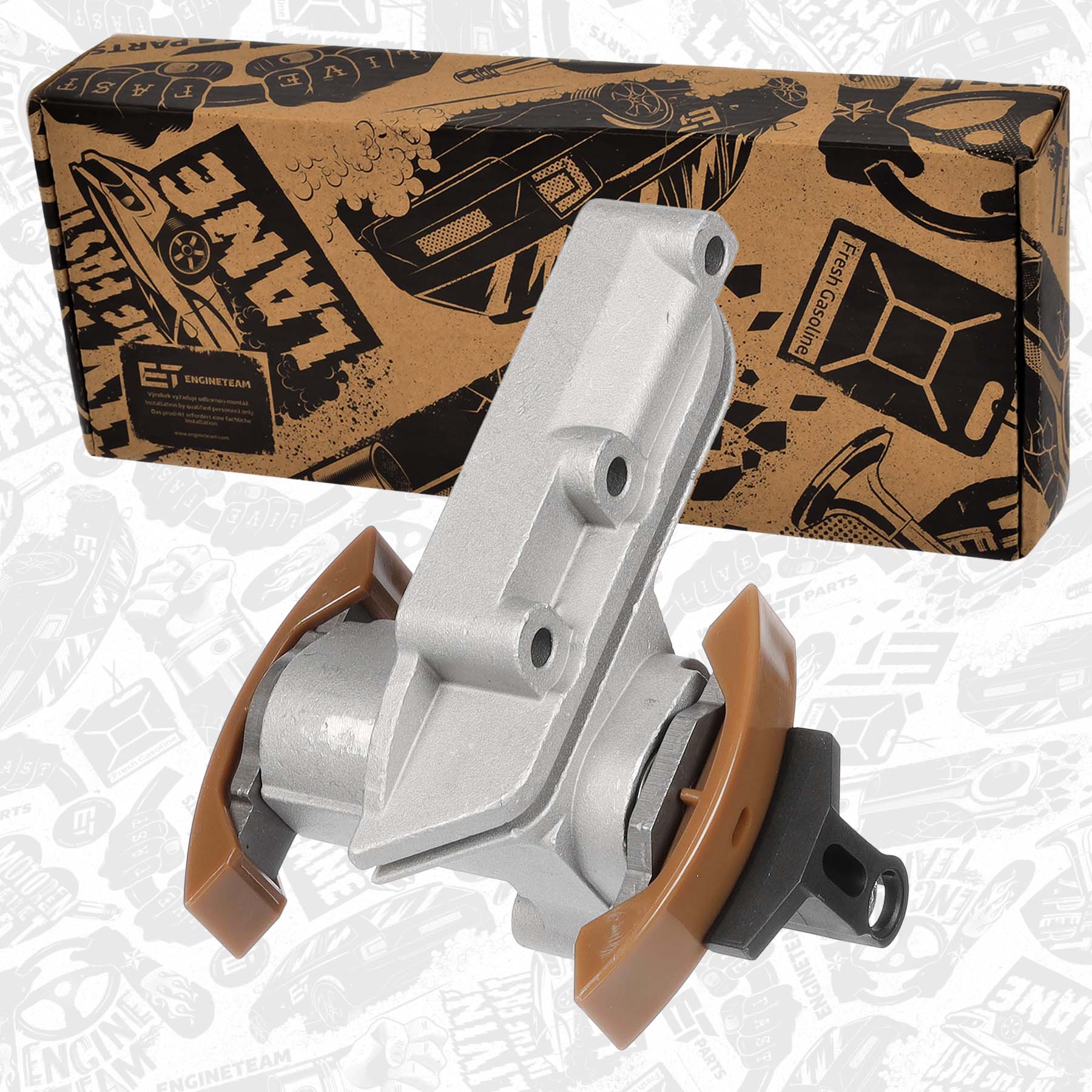 Tensioner, timing chain RT0005 ET 058109217B K