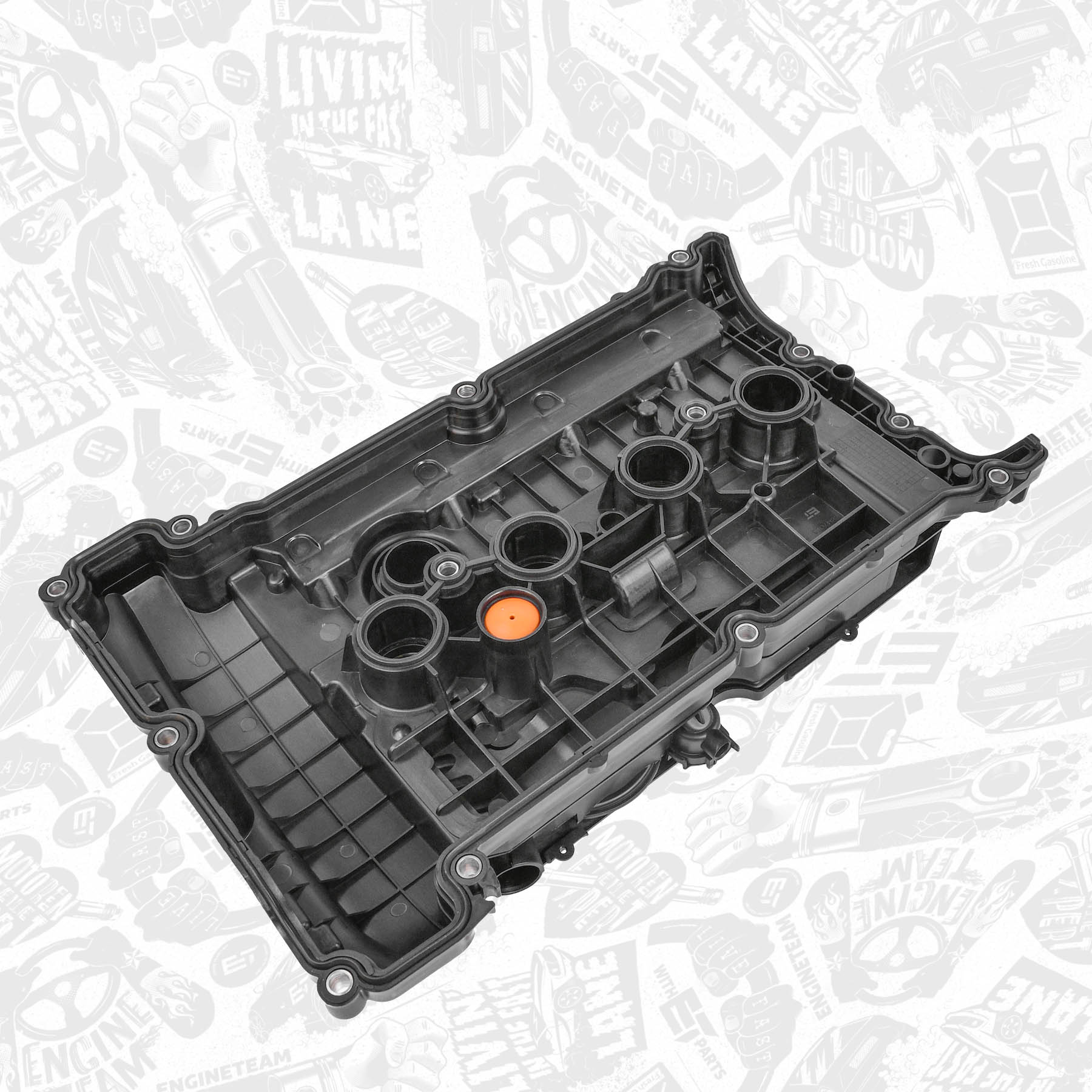 Cylinder Head Cover - RV0003 ET ENGINETEAM - 11127646555 