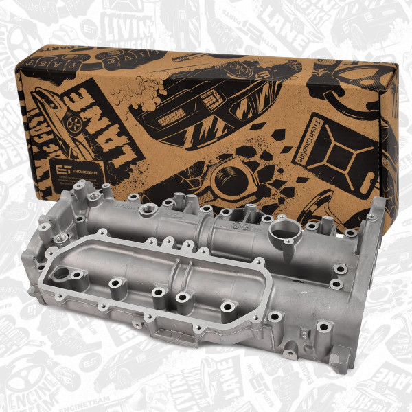 RV0028, Cylinder Head Cover, Cylinder head cover, ET ENGINETEAM, Fiat Iveco Ducato Daily F1AE0481A 2,3 JTD 2002+
, 500388861, 5802363690, 504095292, 504167974, 5801835397, 5802363686, 270800