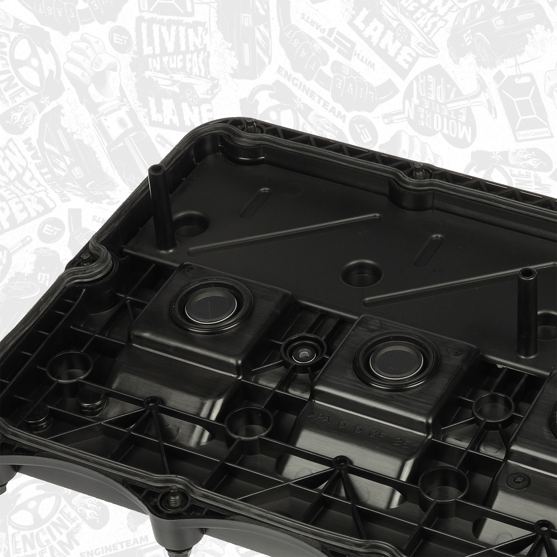 Cylinder Head Cover RV0030 ET 1379728, 1433148, 1475887