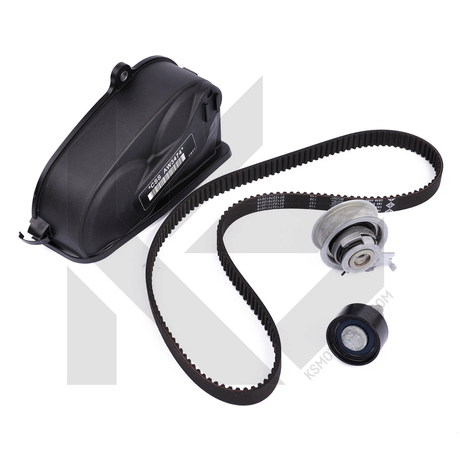 Timing belt kit S19567 Schaeffler INA K