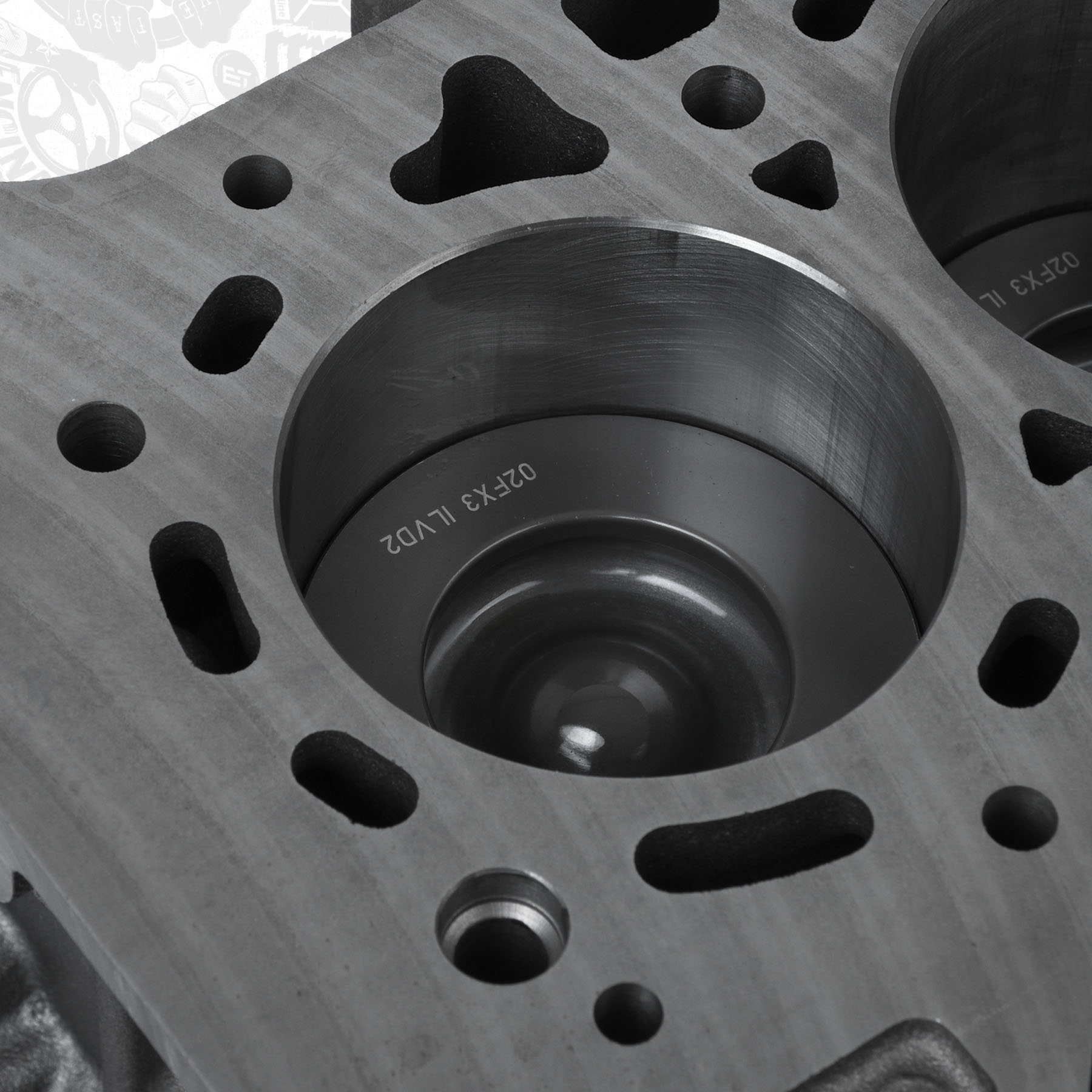 Sub-Assembly, Shortblock - SB0001 ET ENGINETEAM - 1607126380 ...