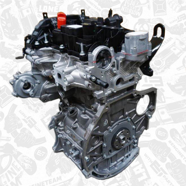 SB0013, Complete Engine, Cylinder block, ET ENGINETEAM, Ford C-MAX Focus Grand C-MAX M1DA 1,0 EcoBoost 2012+, 1897601, F1FG-6006-BA, F1FG6006BA