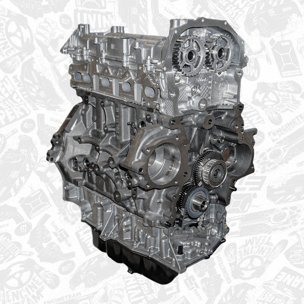 Komplettmotor - SB0016 ET ENGINETEAM - 2011399, 2286756, GK2Q-6C032-AA