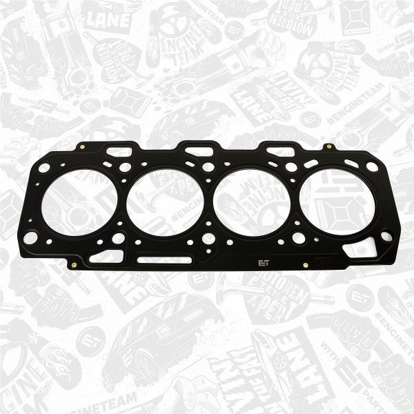 TH0049, Gasket, cylinder head, Cylinder head gasket, ET ENGINETEAM, Fiat Alfa Romeo Opel Mito Doblo Punto Combo 1,6 CDTI 198 A3.000 2012+ , 11141-62M00-0A0, 55221093, 607512, 68275132AA, 789.180, 1114162M000A0
