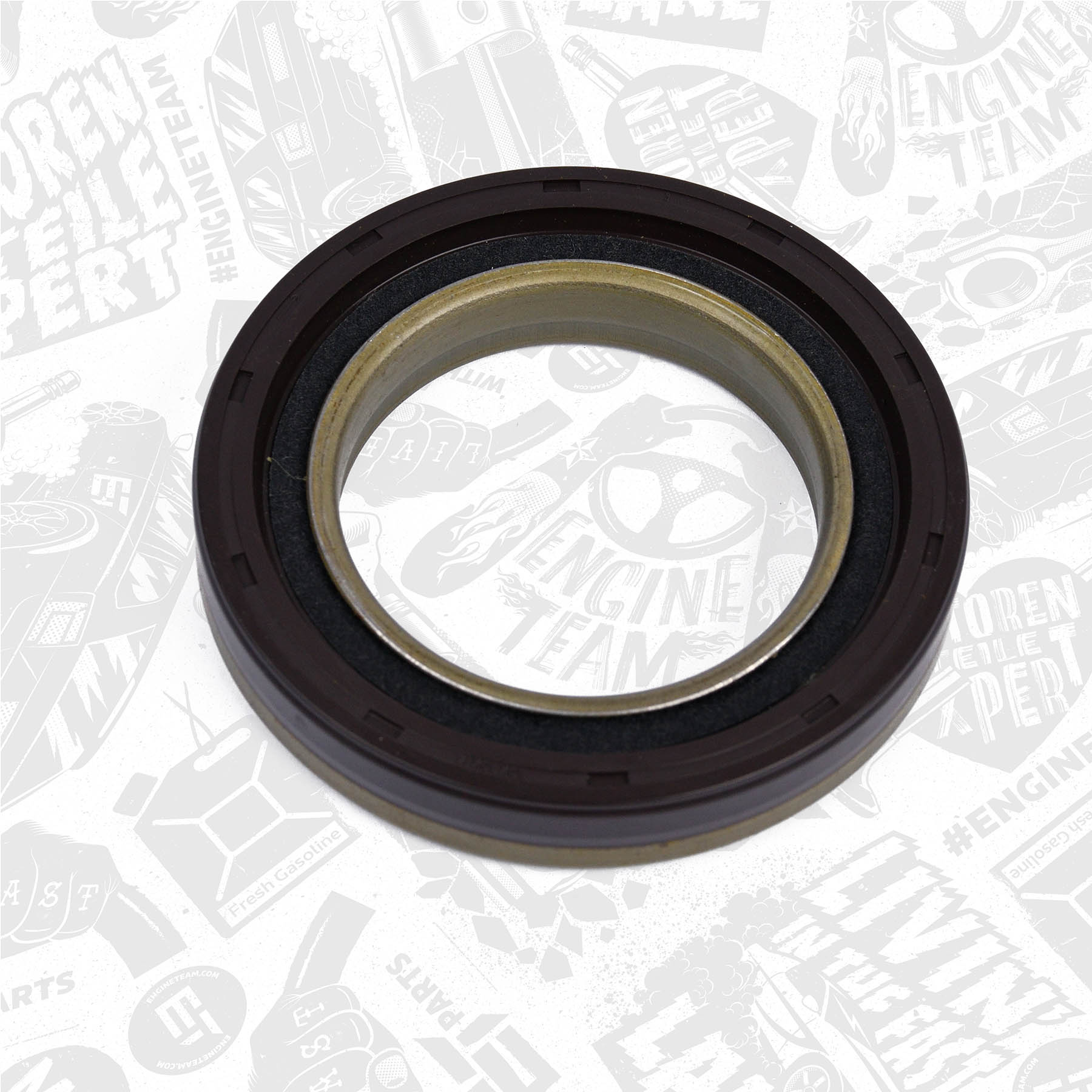 Shaft Seal, crankshaft TM0015 ET 504014155, 504123772