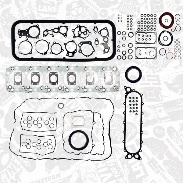 Full Gasket Kit, engine - TS0004 ET ENGINETEAM - 2992259, 2996223, 01-33976-01