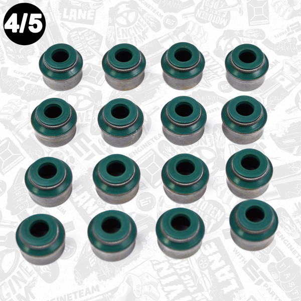 Kit Guarnizioni Testata Opel Vivaro Van 2.0 CDTI 114 CV - Foto 7