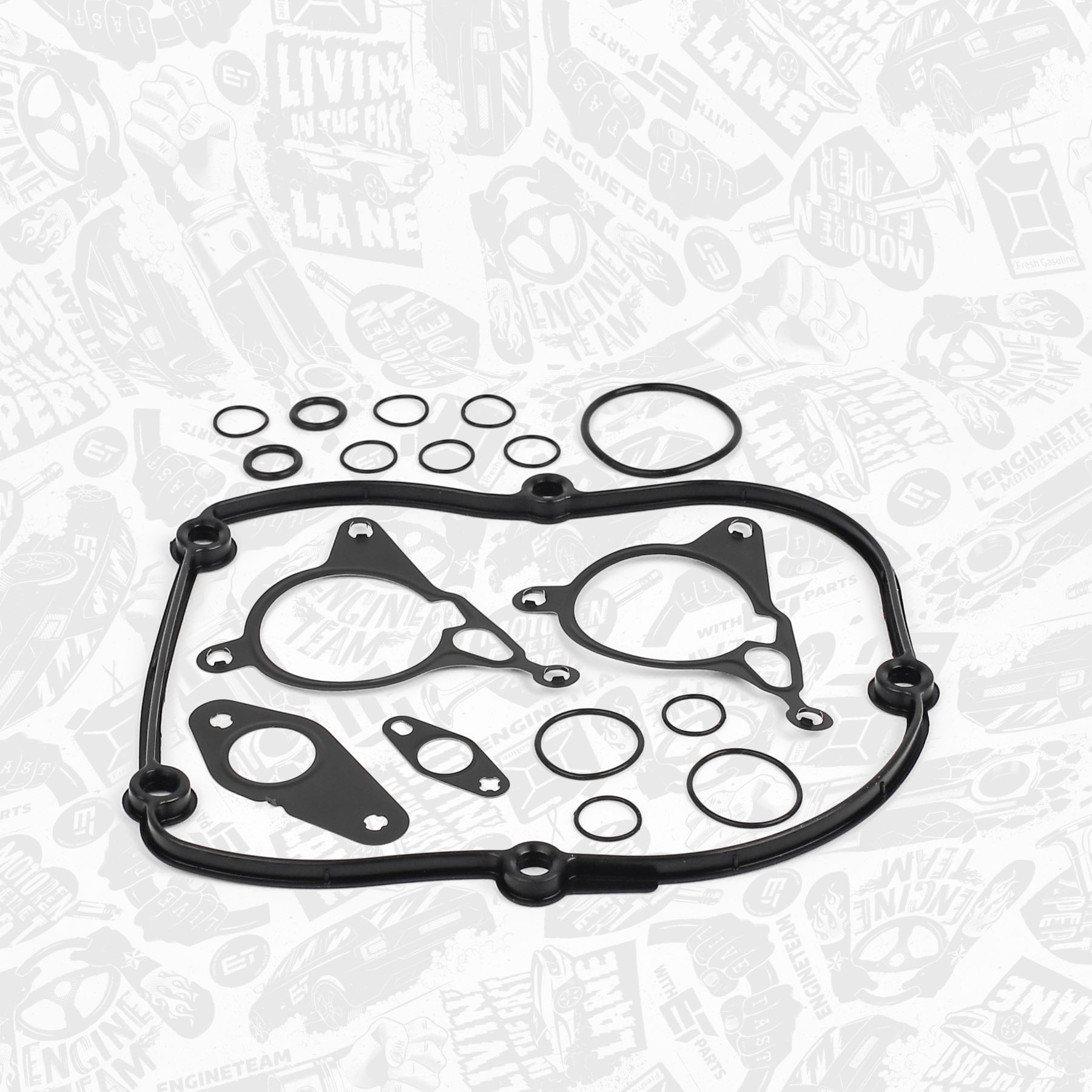Gasket Kit, cylinder head TS0063 ET 06H103383AF, 06H103383AC, 06H103383AA K