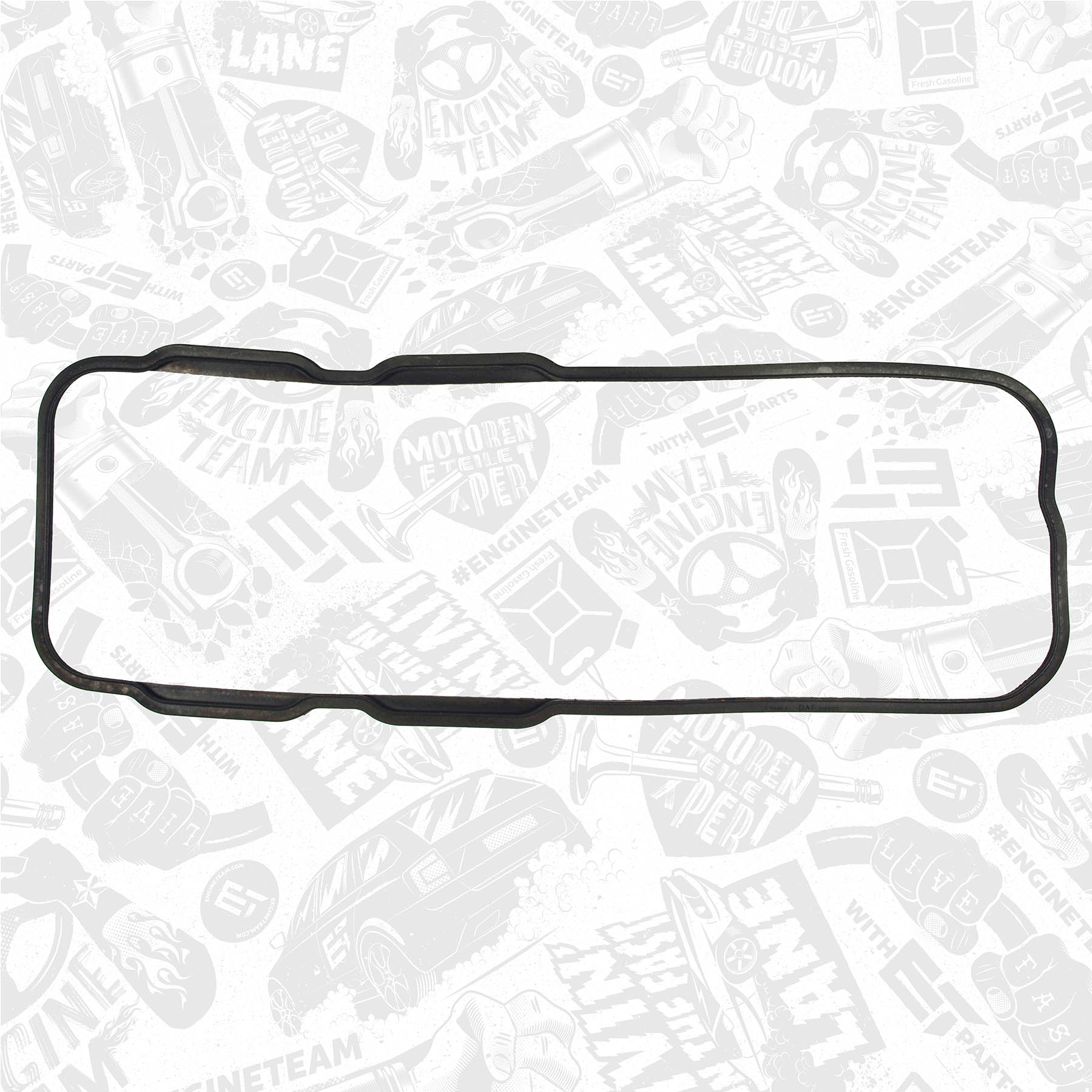 Gasket, oil sump TV0002 ET 1643512, 063020MX0000, 248.
