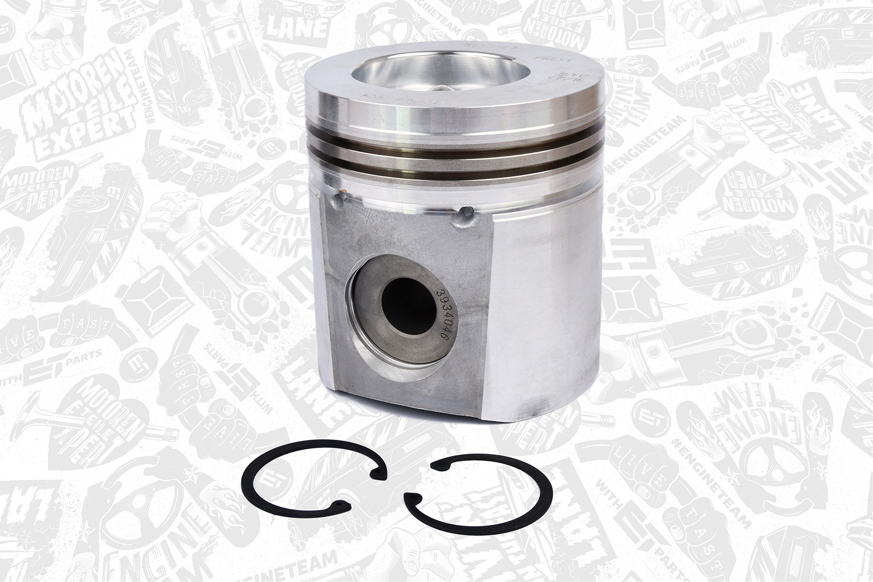 Repair Set, piston/sleeve UV0020 ET A77562, A77744