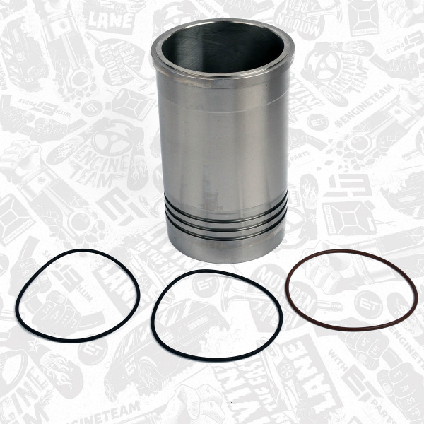 Cylinder Sleeve - VA0001 ET ENGINETEAM - 2995613, 2995614, 500395047