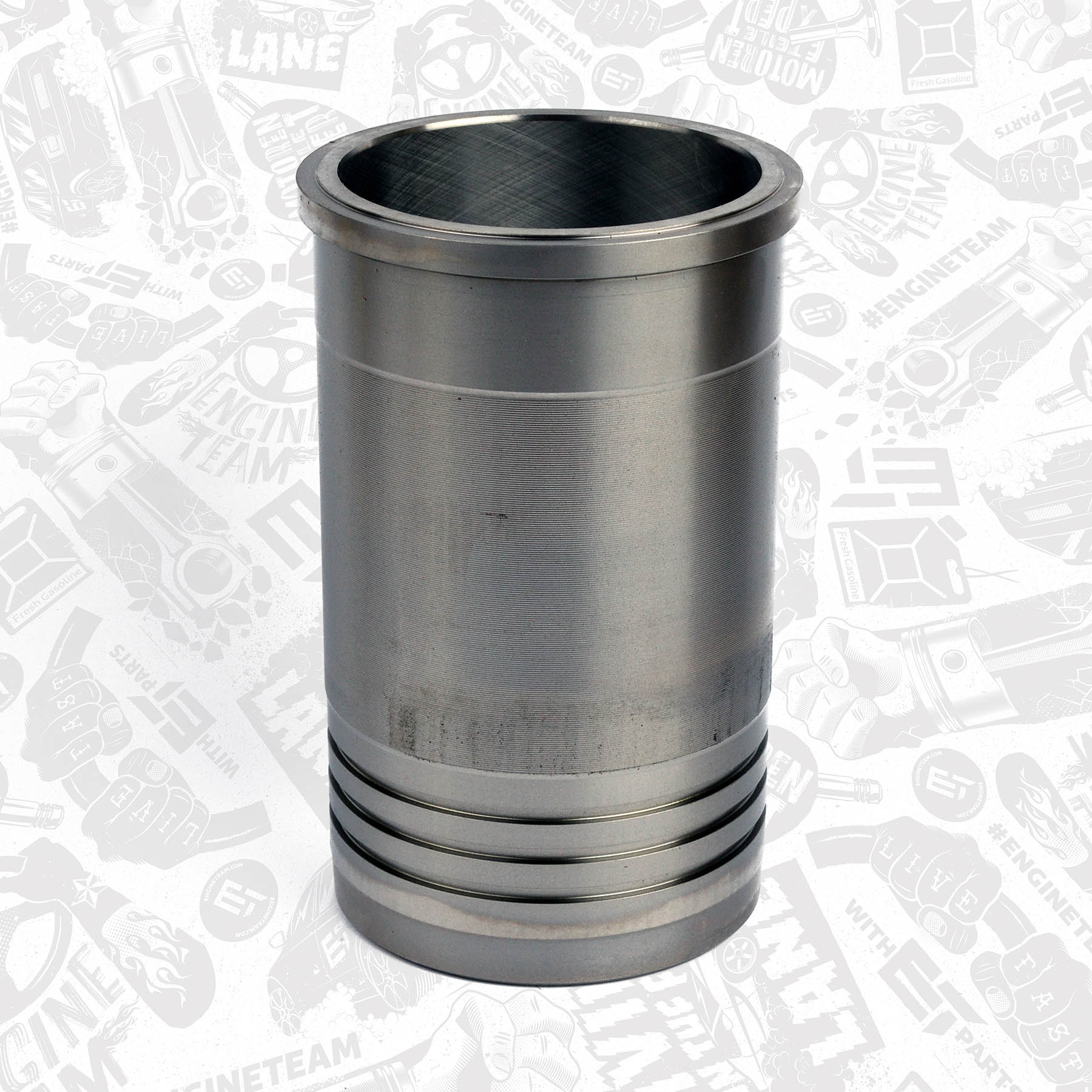 Cylinder Liner - VA0013 ET ENGINETEAM - 500338224, 99456553, 99456554 ...