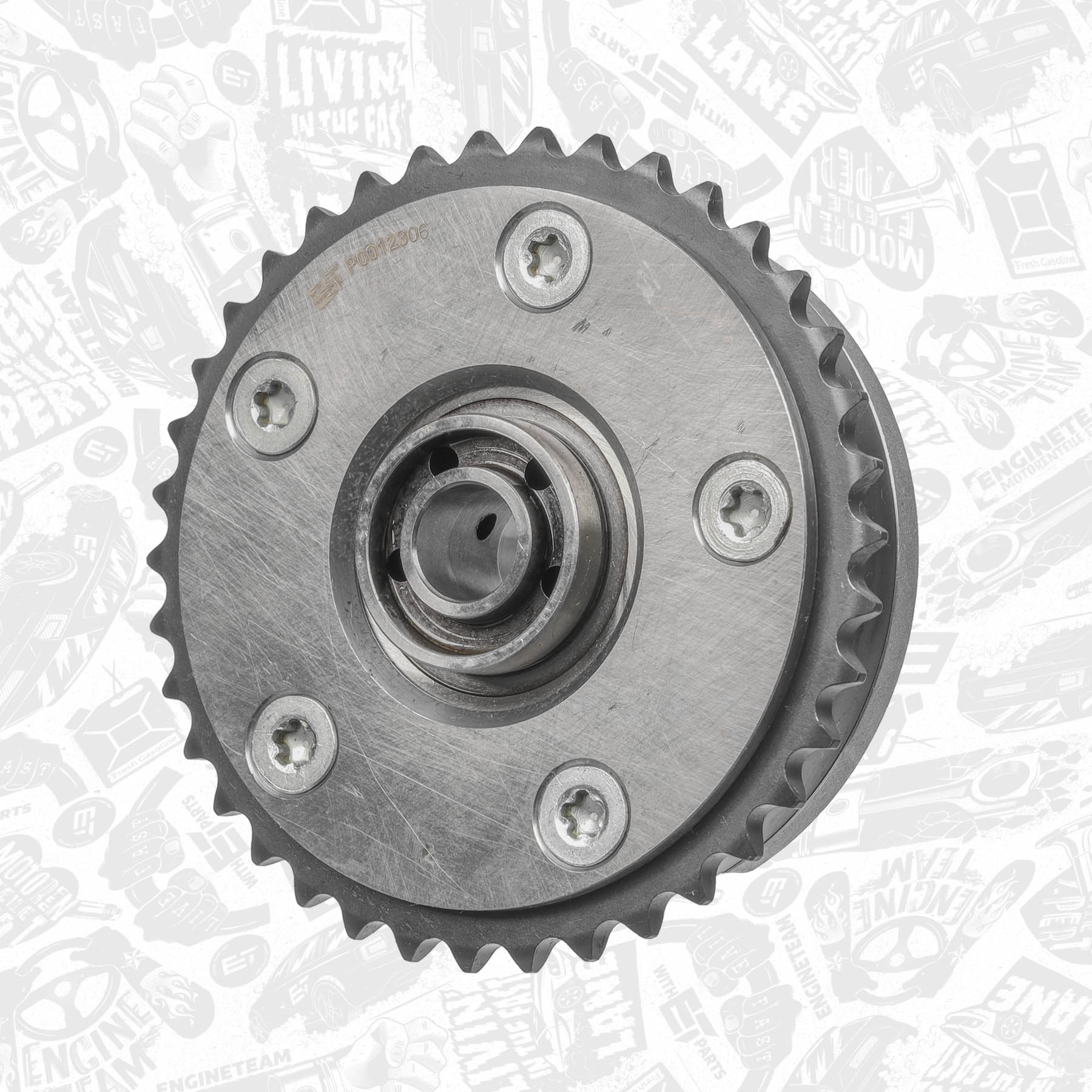 Camshaft Adjuster, VVT hub VT0011 ET 11367500032