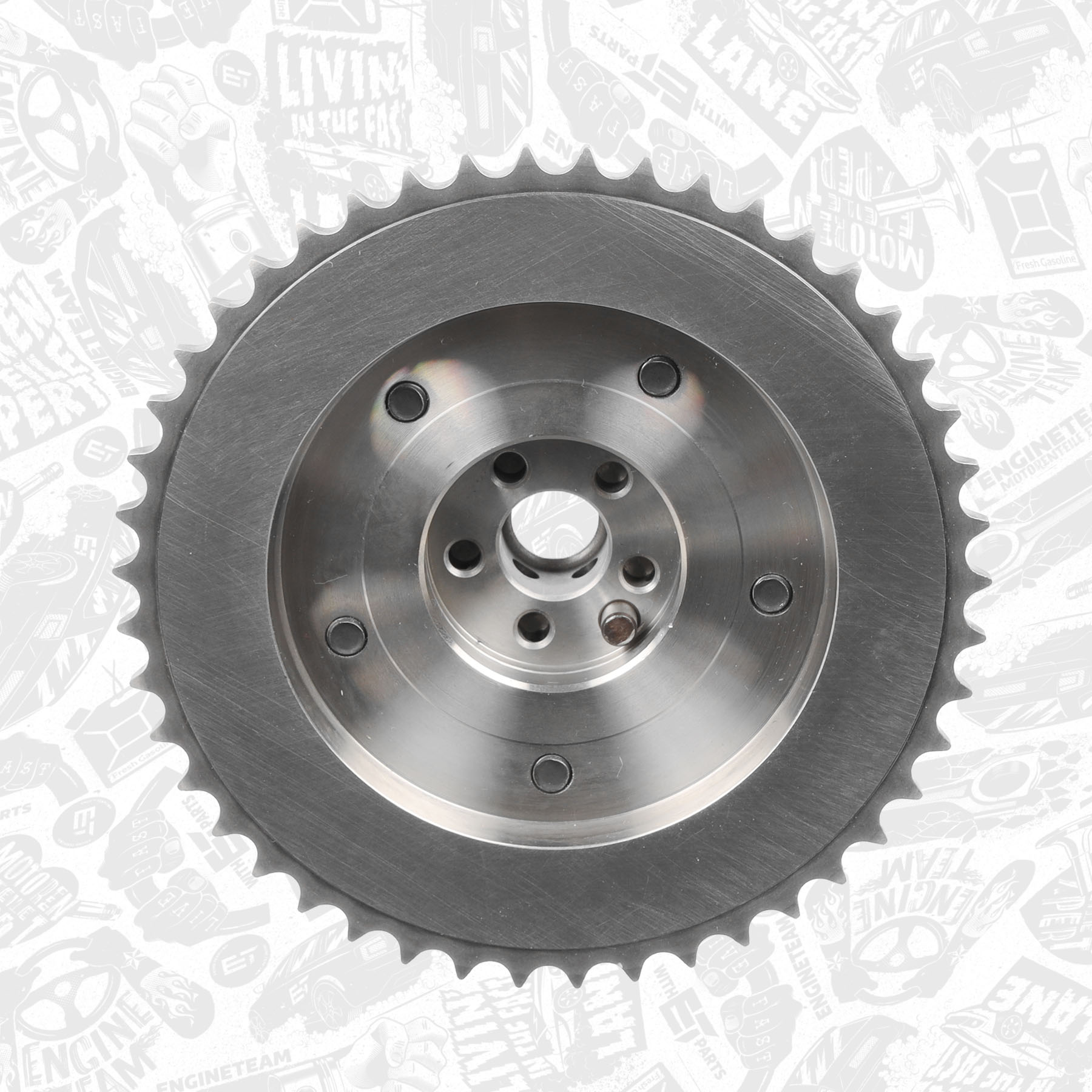 Camshaft Adjuster, VVT hub VT0016 ET 4812907, 12621505