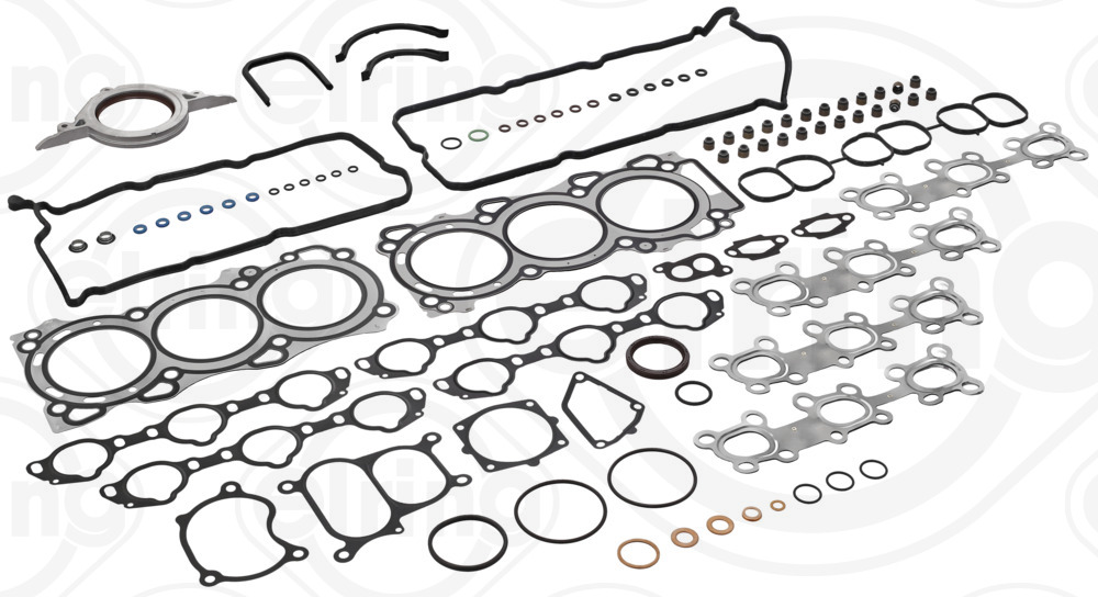 Full Gasket Kit, engine - 057.580 ELRING | K MOTORSHOP
