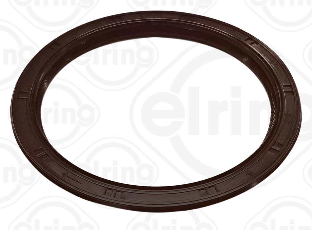 Shaft Seal, crankshaft - 200.200 ELRING - 1052B061, 1607593180 ...