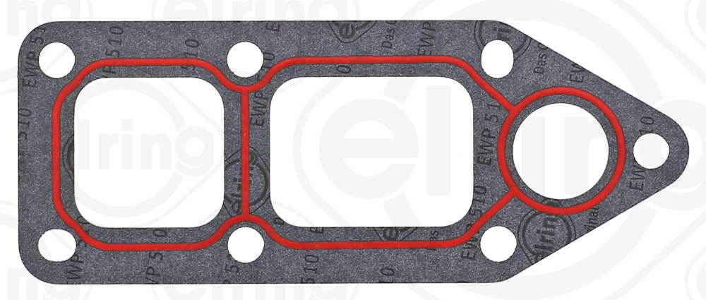 Gasket, water pump - 255.290 ELRING - 1458936, 2132485, 5.42120 | K ...