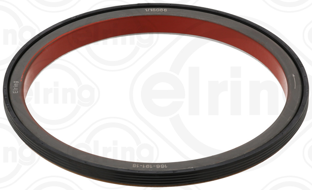 Shaft Seal, crankshaft - 278.020 ELRING - 1684106, 1876190, 15100500 ...