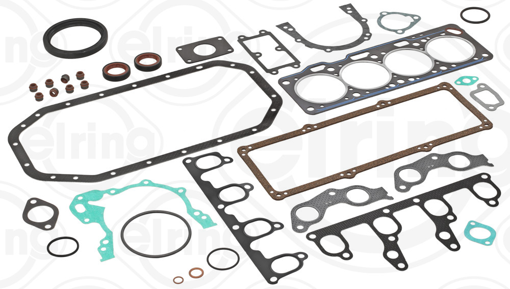 Full Gasket Kit, engine - 282.724 ELRING - 052198001M, 50030600, DL570 ...
