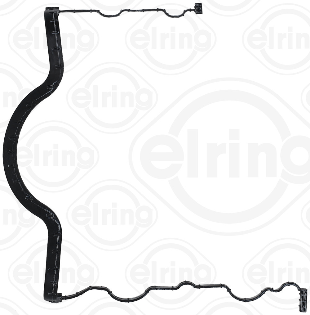 Gasket, timing case - 302.481 ELRING - 22291839, 7422291839, 2.01012 ...