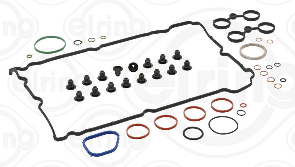 Gasket Kit, cylinder head - 335.300 ELRING - 11120427690, 02-38010-02 ...