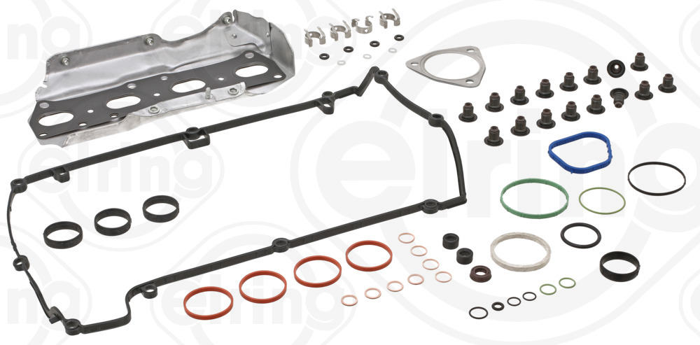Gasket Kit, cylinder head - 456.560 ELRING - 02-10506-02, 52291700 ...