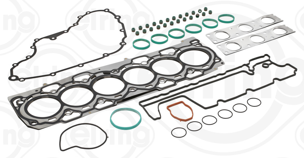 Gasket Kit, cylinder head - 598.510 ELRING - 02-37620-01, 52268800 ...