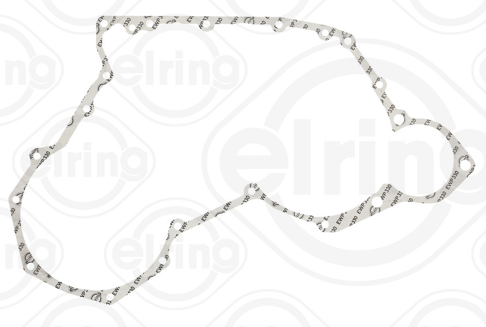 Gasket, timing case cover - 612.641 ELRING - 51.01903-0308, 3.10039 ...