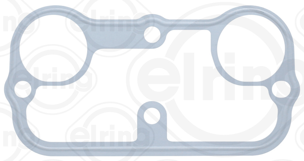 Gasket, cylinder head cover - 655.581 ELRING - 11127589830, 1515461 ...