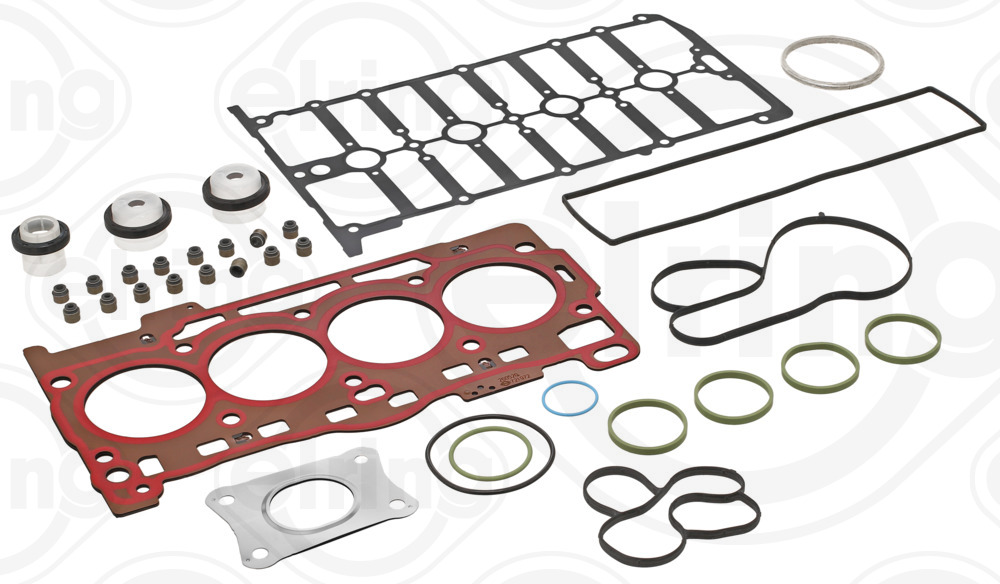 Gasket Kit, cylinder head - 774.960 ELRING - 02-37800-02, 52374700 ...