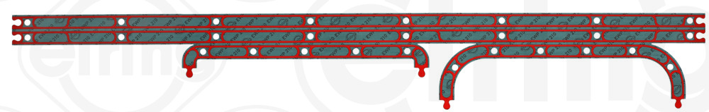 Gasket Set, oil sump - 787.000 ELRING - 2011941, 911775 | K MOTORSHOP s ...
