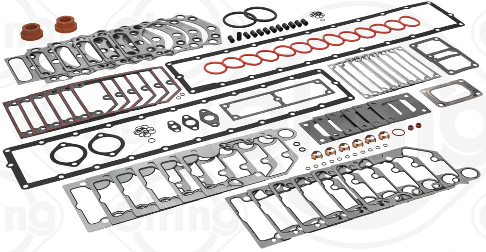 Gasket Kit, cylinder head - 805.950 ELRING - 3800728, 3801005, 3803598 ...