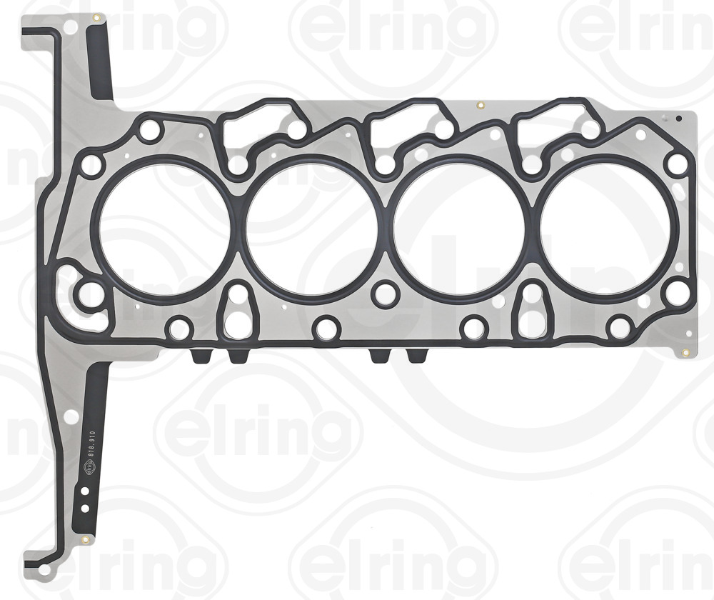 Gasket, cylinder head - 818.910 ELRING - 1717594, 1776501, BK3Q-6051 ...