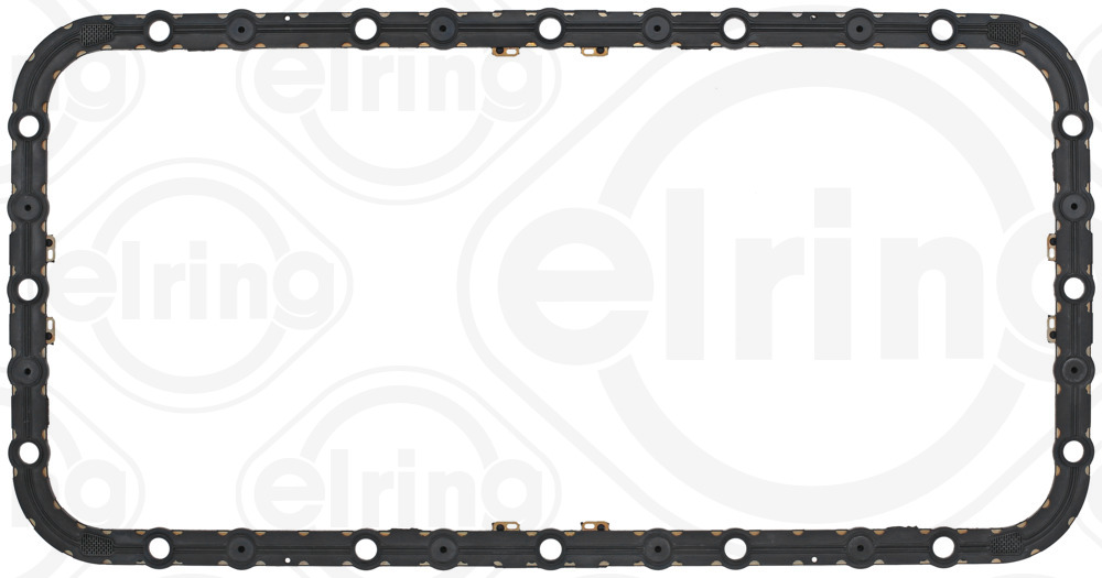 Gasket, oil sump - 902.220 ELRING - 21537231, 7421537231, 14104200 | K ...