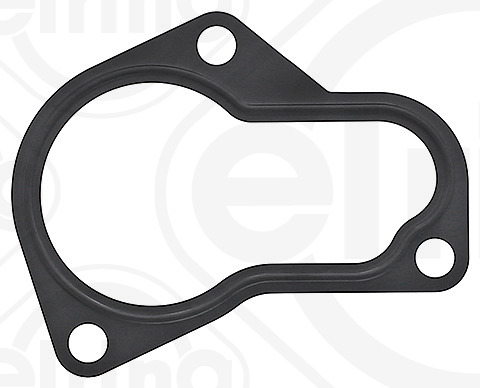 Gasket, thermostat housing - 938.610 ELRING - 16119-75010, 16119