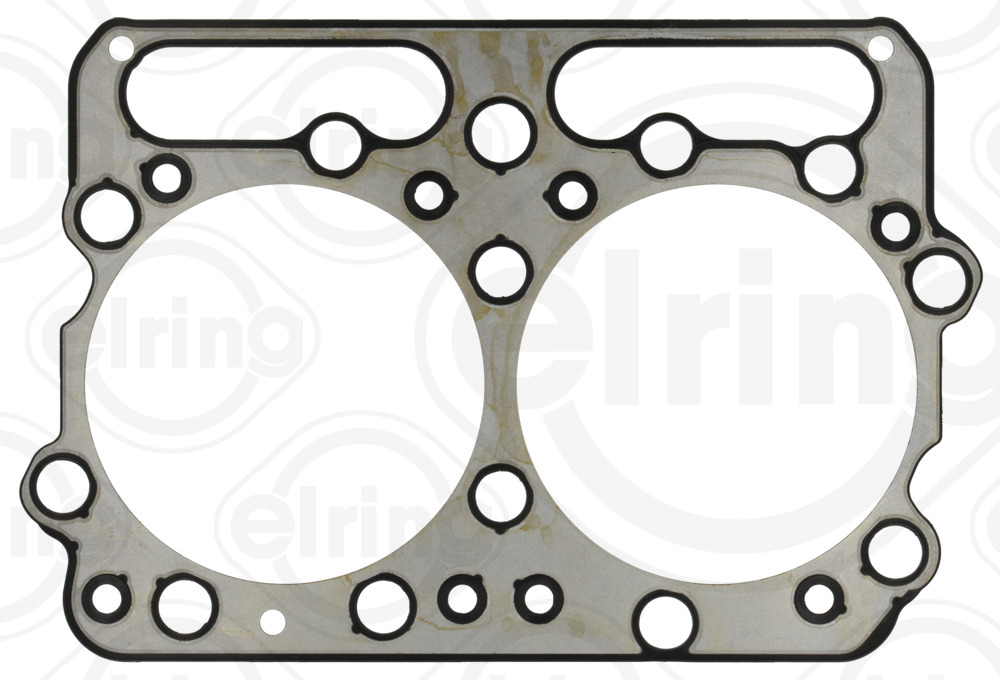 Gasket, cylinder head - B03.830 ELRING - 4058790, 10133300, 61-36580-00 ...