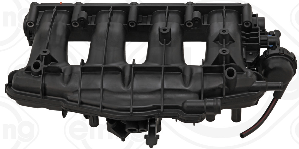 Mid Valley New Engine Intake Manifold With Valve – Fits Audi A3, VW CC, Eos, Tiguan, GTI (06J133201AS)